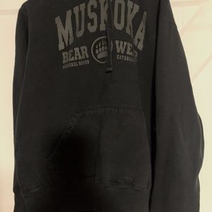 Muskoka BearWear Hoodie